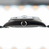 ROLEX OYSTERDATE Ref6694 Black Gilt Dial