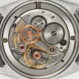 ROLEX OYSTERDATE Ref6694 Black Gilt Dial