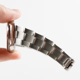 ROLEX Air-King Ref.5500 Glossy Black Glit Dial