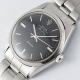 ROLEX Air-King Ref.5500 Glossy Black Glit Dial