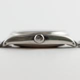 ROLEX Air-King Ref.5500 Glossy Black Glit Dial