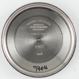 ROLEX Air-King Ref.5500 Glossy Black Glit Dial