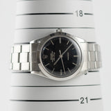 ROLEX Air-King Ref.5500 Glossy Black Glit Dial