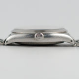 ROLEX Air-King Ref.5500 Glossy Black Glit Dial