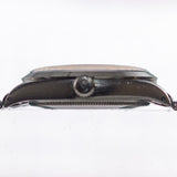 ROLEX Air-King Ref.5500 Glossy Black Glit Dial