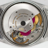 ROLEX Air-King Ref.5500 Glossy Black Glit Dial