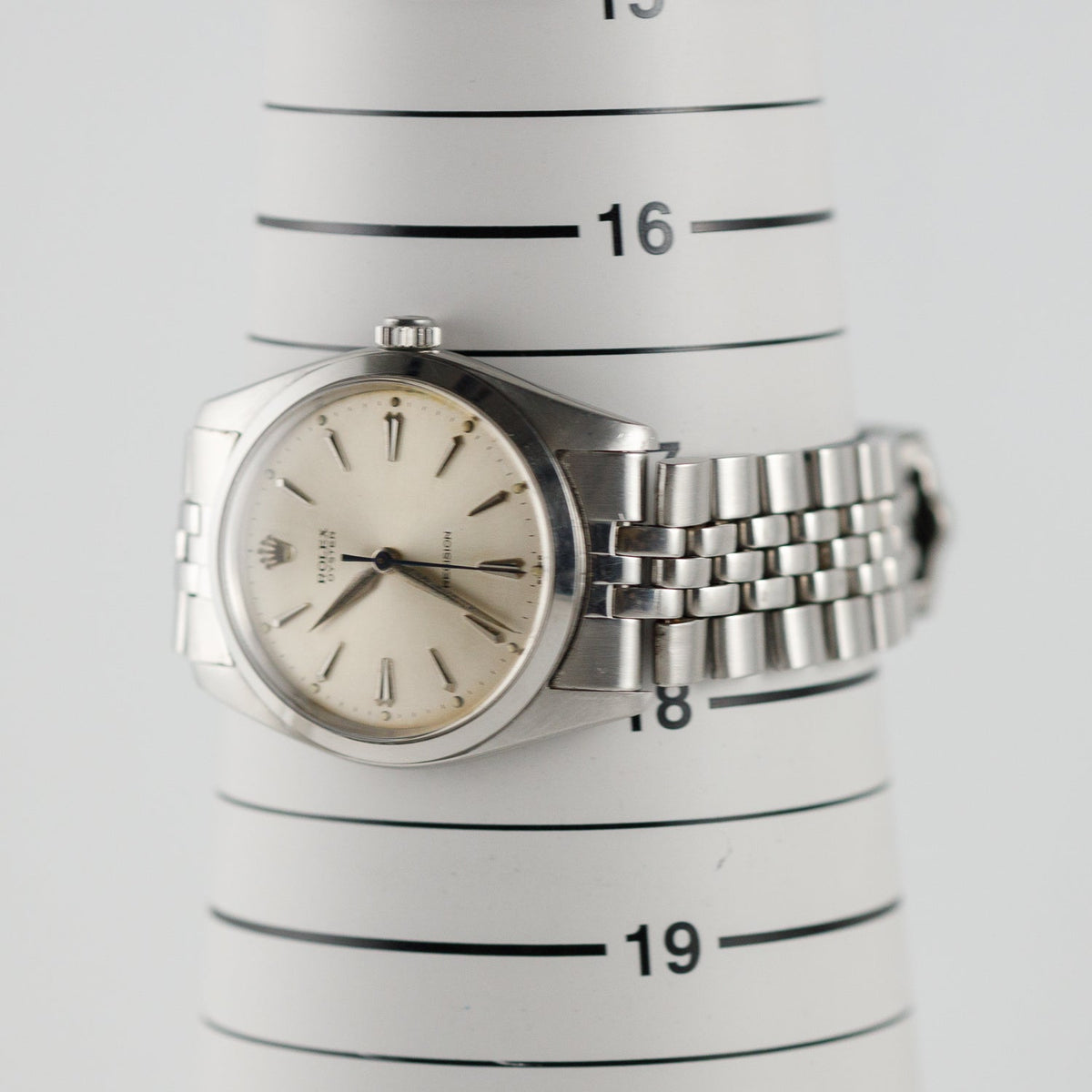 ROLEX BIG OYSTER Ref.6424 Small Letter