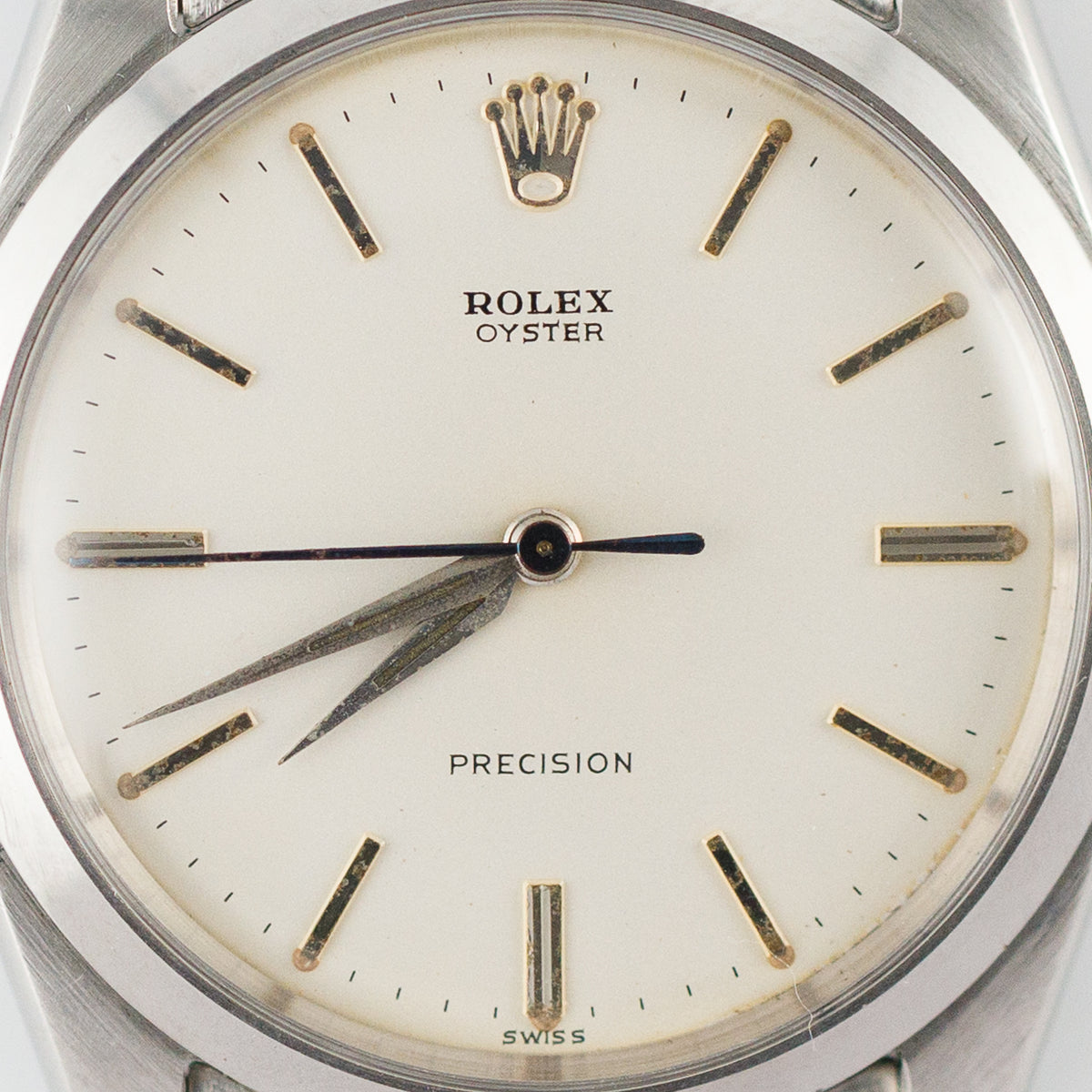 ROLEX BIG OYSTER Ref.6424 Small Letter