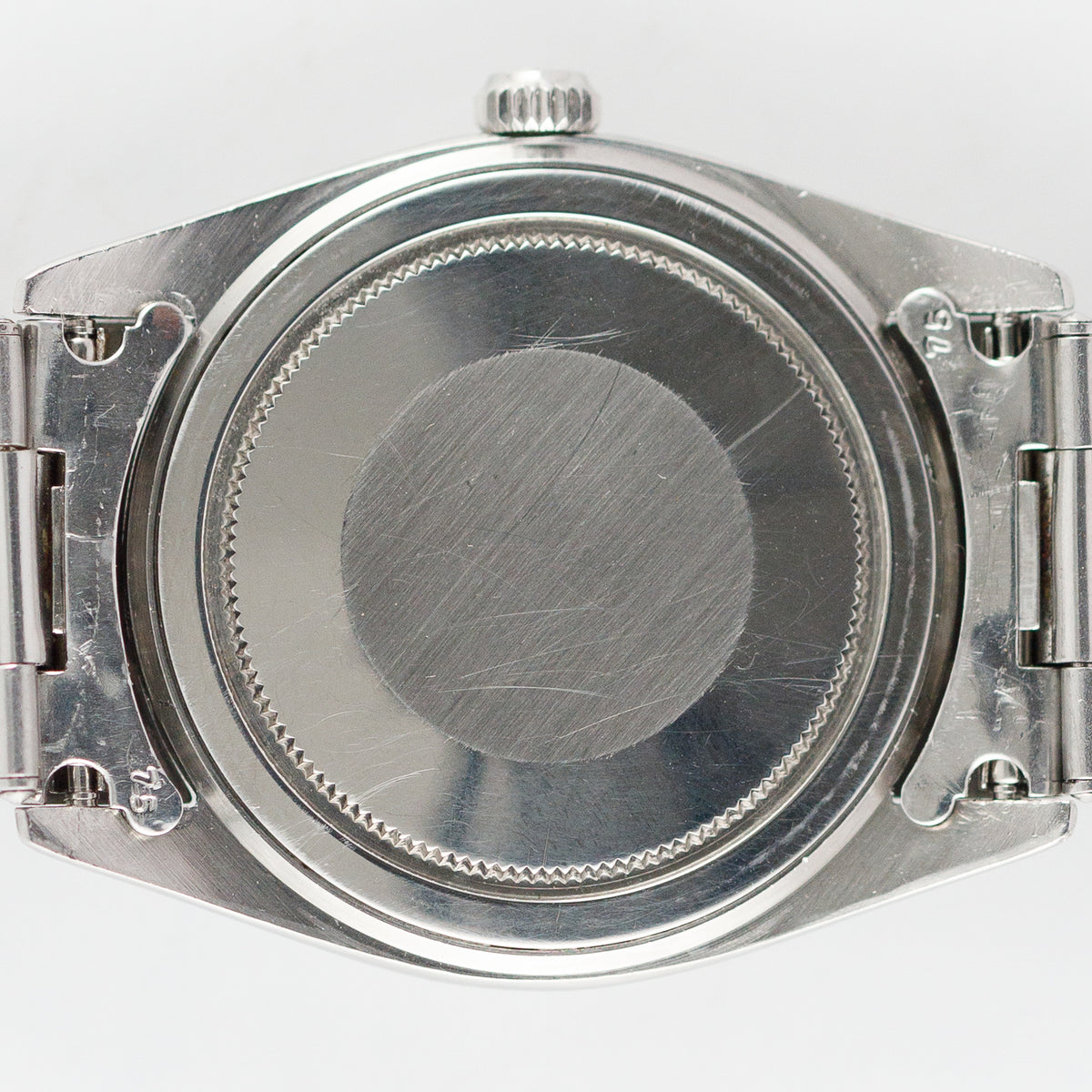 ROLEX BIG OYSTER Ref.6424 Small Letter