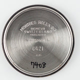 ROLEX OYSTER SPEEDKING REF.6421