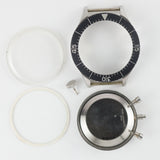 HEUER Bundeswehr Ref.1550SG Flyback