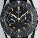 HEUER Bundeswehr Ref.1550SG Flyback