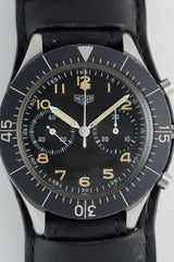 HEUER Bundeswehr Ref.1550SG Flyback
