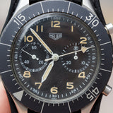 HEUER Bundeswehr Ref.1550SG Flyback