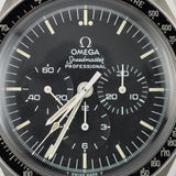 OMEGA SPEEDMASTER Ref.145.022 Long S and R