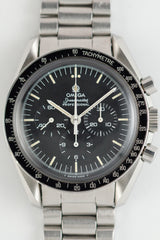 OMEGA SPEEDMASTER Ref.145.022 Long S and R