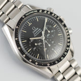 OMEGA SPEEDMASTER Ref.145.022 Long S and R