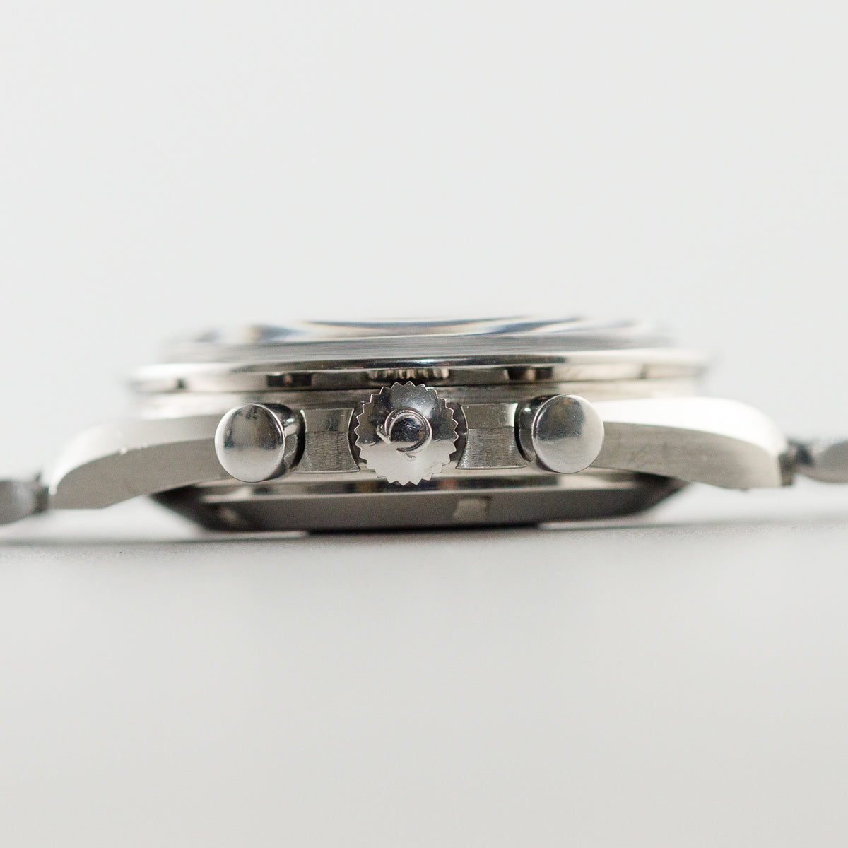 OMEGA SPEEDMASTER Ref.145.022 Long S and R