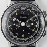 LEMANIA Fully Black Gilt