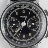 LEMANIA Fully Black Gilt