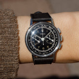 LEMANIA Fully Black Gilt