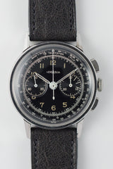 LEMANIA Fully Black Gilt