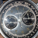 LEMANIA Fully Black Gilt