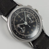 LEMANIA Fully Black Gilt