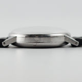 LEMANIA Fully Black Gilt