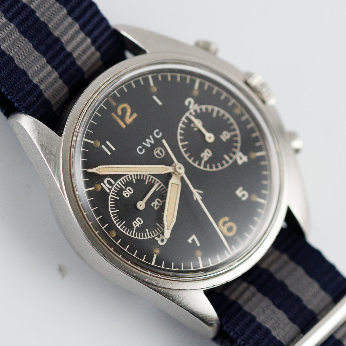 CWC Ref.0552/924-3306 Royal Navy Fab Four