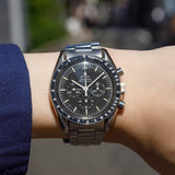 OMEGA SPEEDMASTER Ref.145.022 Long S and R