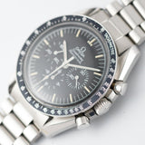 OMEGA SPEEDMASTER Ref.145.022 Long S and R