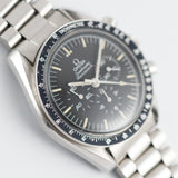 OMEGA SPEEDMASTER Ref.145.022 Long S and R