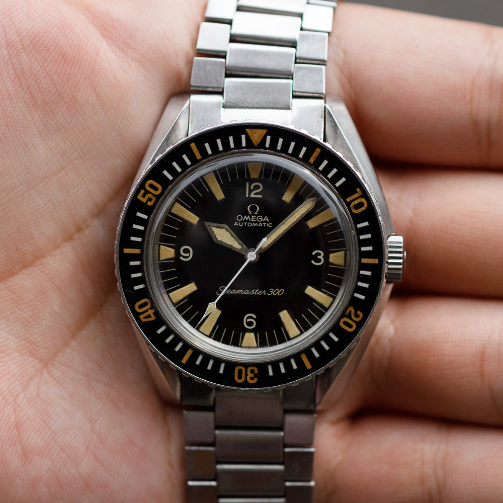 OMEGA Seamaster 300 Ref.165.024
