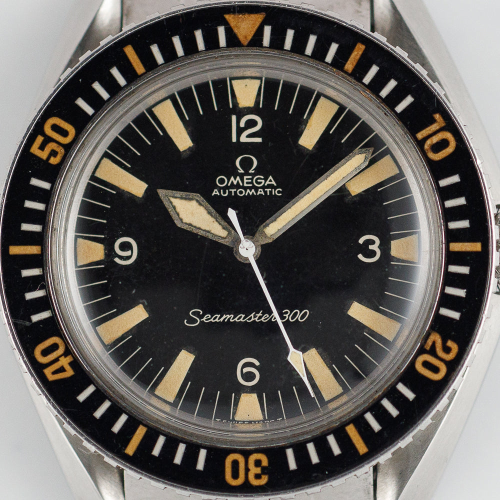 OMEGA Seamaster 300 Ref.165.024