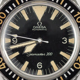OMEGA Seamaster 300 Ref.165.024 Speedmaster Caseback