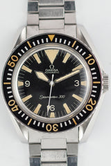 OMEGA Seamaster 300 Ref.165.024 Speedmaster Caseback