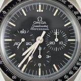 OMEGA SPEEDMASTER Ref.145.022 Long S and R