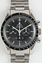 OMEGA SPEEDMASTER Ref.145.022 Long S and R