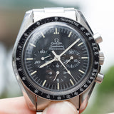 OMEGA SPEEDMASTER Ref.145.022 Long S and R