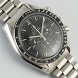 OMEGA SPEEDMASTER Ref.145.022 Long S and R