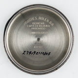 ROLEX OYSTER  Ref.6480 Herringbone Dial with Expansion Bracelet