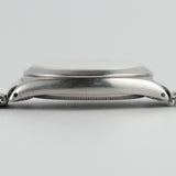 ROLEX OYSTER  Ref.6480 Herringbone Dial with Expansion Bracelet