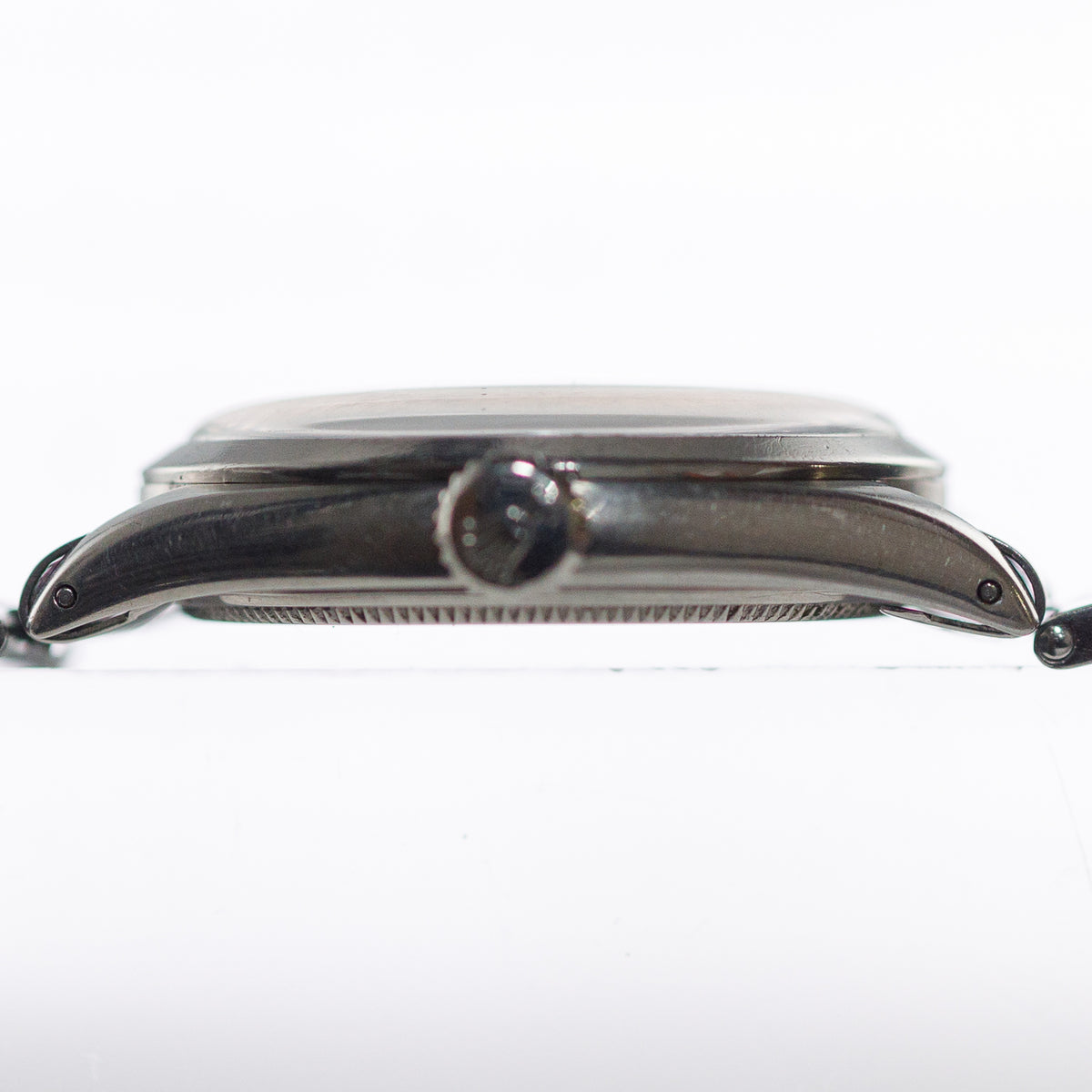 ROLEX OYSTER Ref.6480 Herringbone Dial with Expansion Bracelet