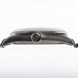 ROLEX OYSTER  Ref.6480 Herringbone Dial with Expansion Bracelet