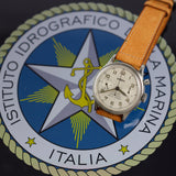 LEMANIA Ref.28ET ISTITUTO IDROGRAFICO DELLA MARINA