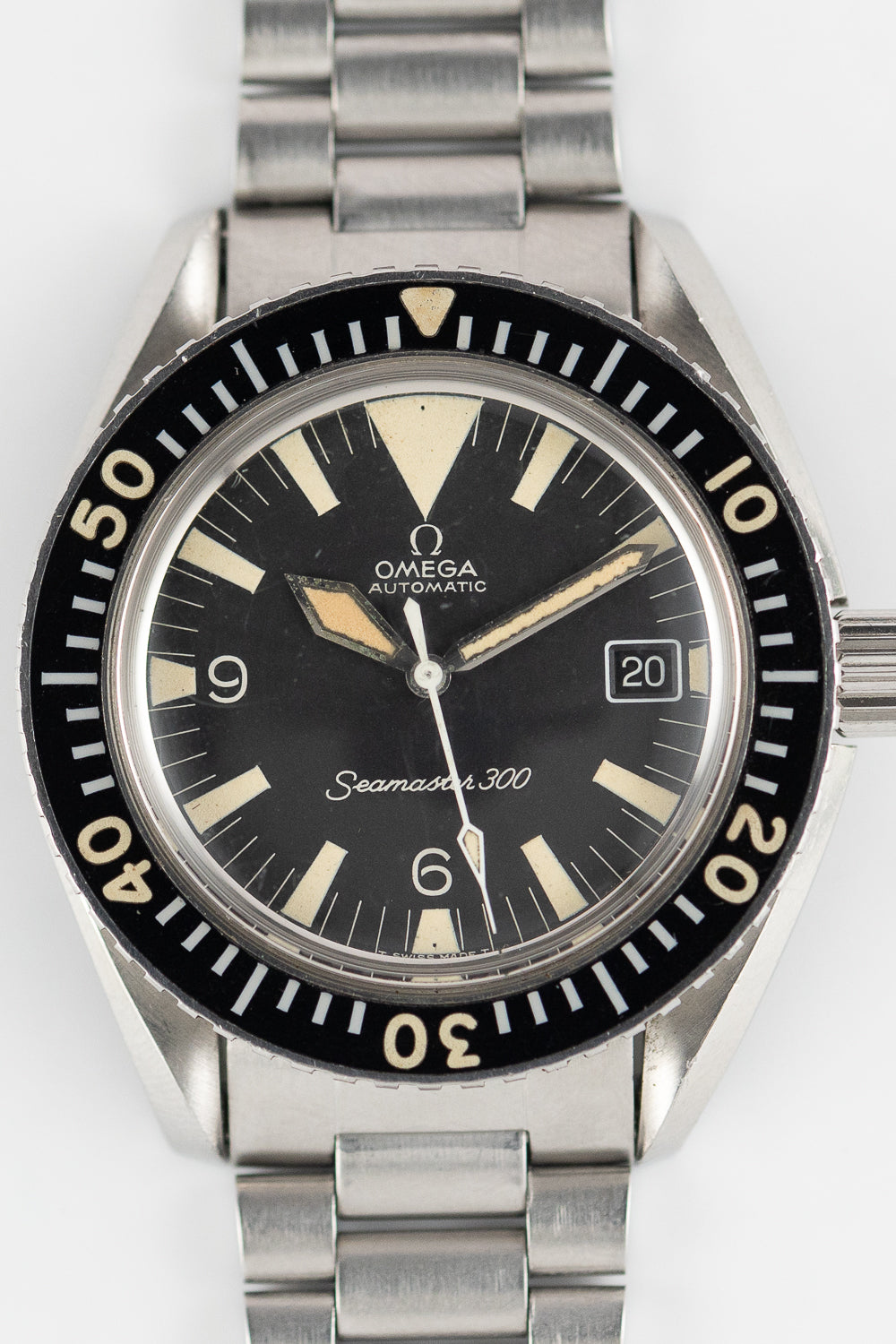 OMEGA Seamaster 300 Ref.166.024