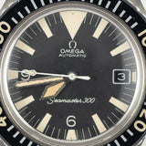 OMEGA Seamaster 300 Ref.166.024