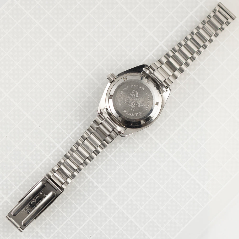 OMEGA Seamaster 300 Ref.166.024
