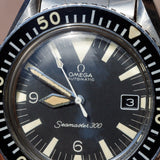 OMEGA Seamaster 300 Ref.166.024